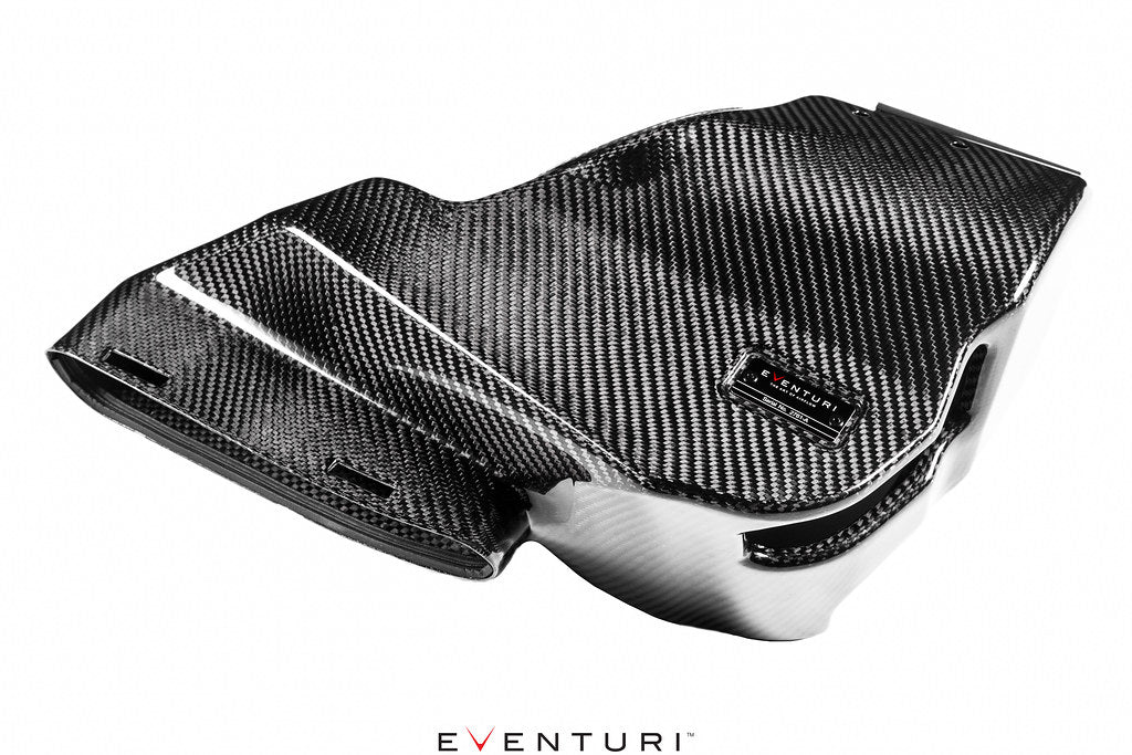 Eventuri - Mercedes A35 AMG, A250 Carbon Intake