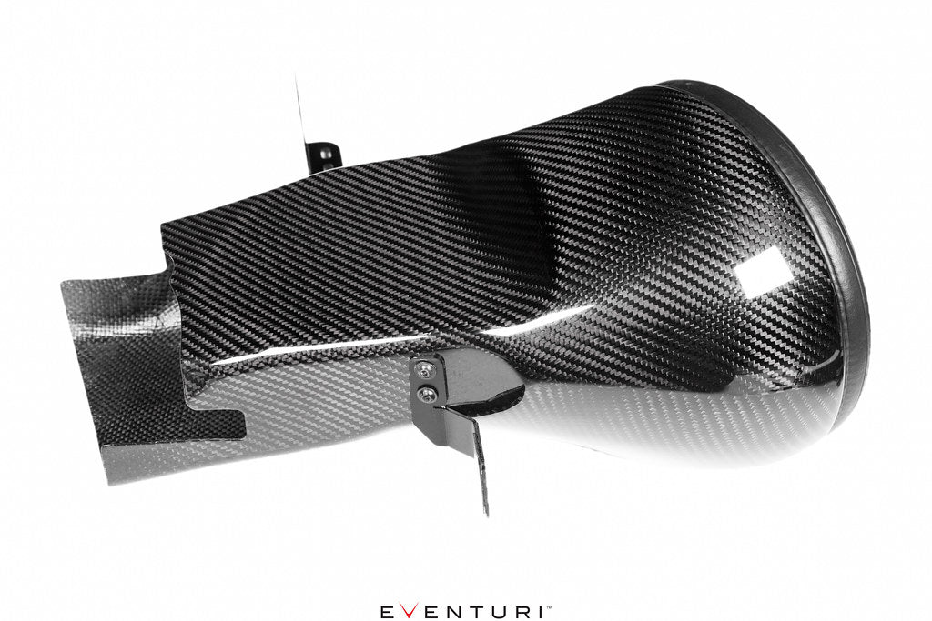 Eventuri - Toyota GR Yaris Carbon Intake - Gloss / Matte