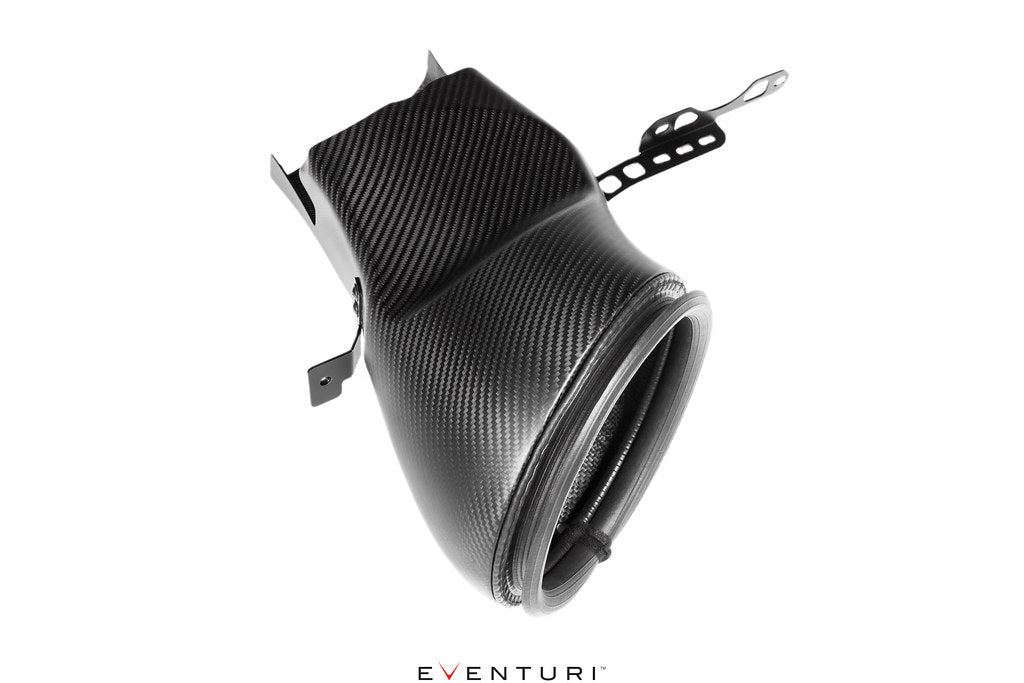 Eventuri - Toyota GR Yaris Carbon Intake - Gloss / Matte