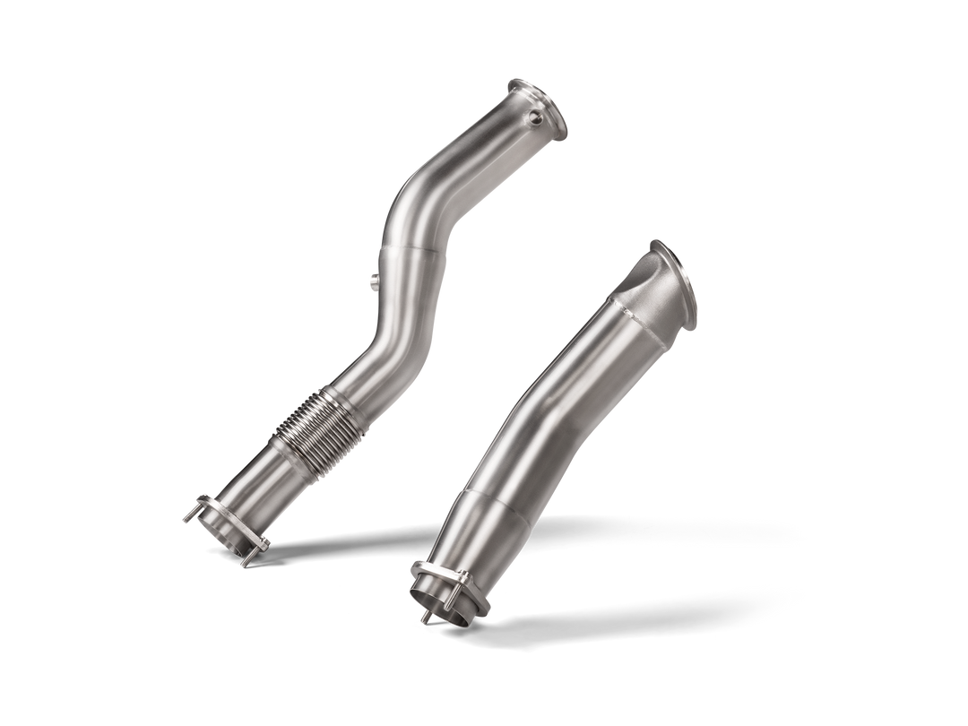 Akrapovič - Downpipe w/o Cat (SS) - BMW M3 (G80) (2021-2021)