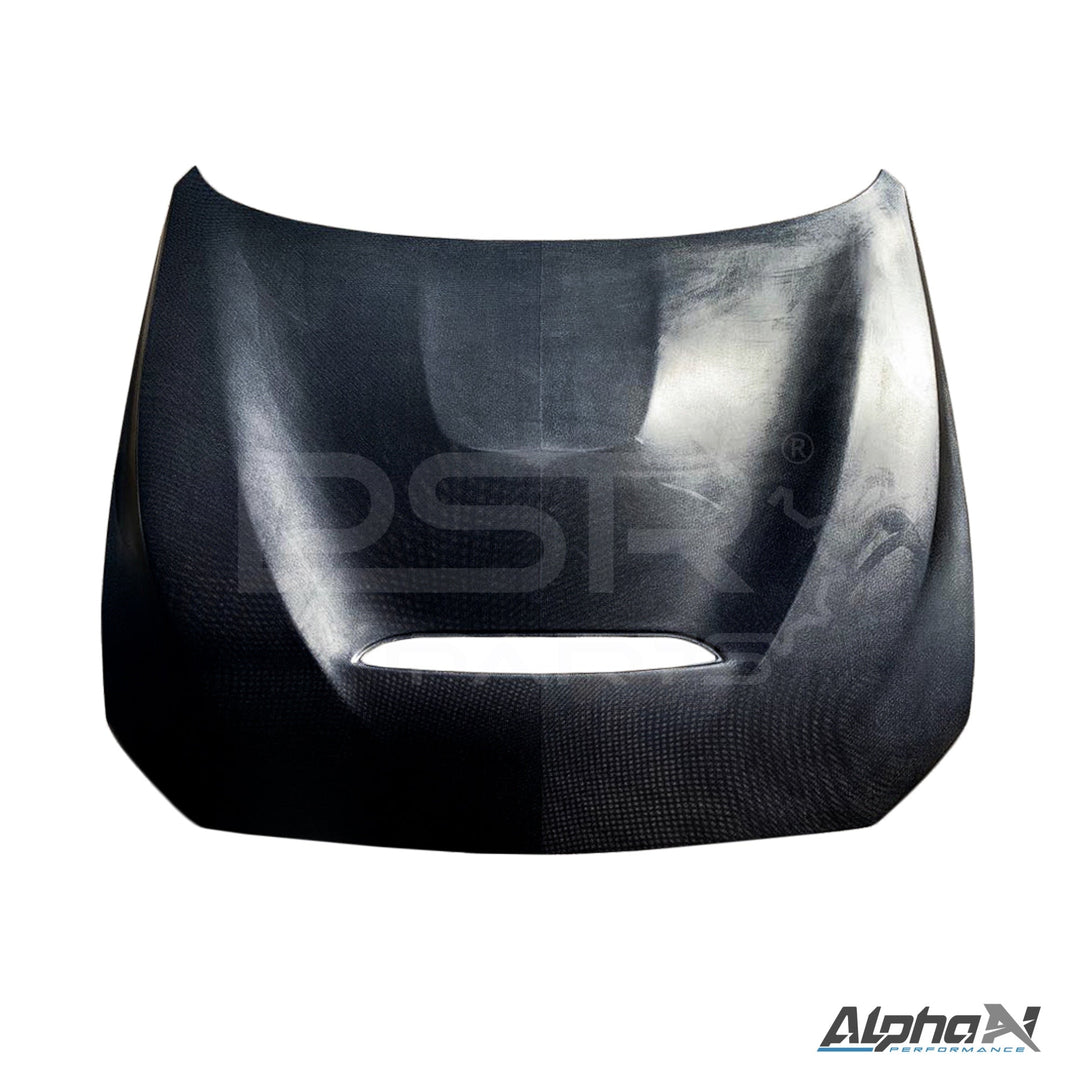 Alpha N - BMW M2 F87 Carbon Hood "GT-S"