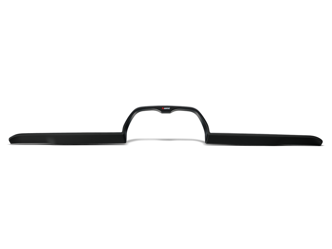 Akrapovič - Rear Carbon fiber lip - Porsche 911 GT3/RS (997 FL) 3.8 (2009-2012)