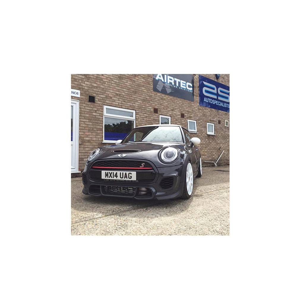 AIRTEC MOTORSPORT INTERCOOLER UPGRADE FOR MINI COOPER S F56