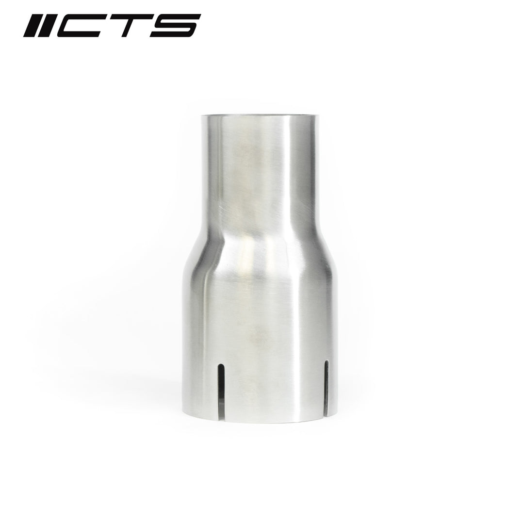 CTS Turbo - 3" to 60mm Downpipe Reducer - CTS-EXH-DP-60REDUCER