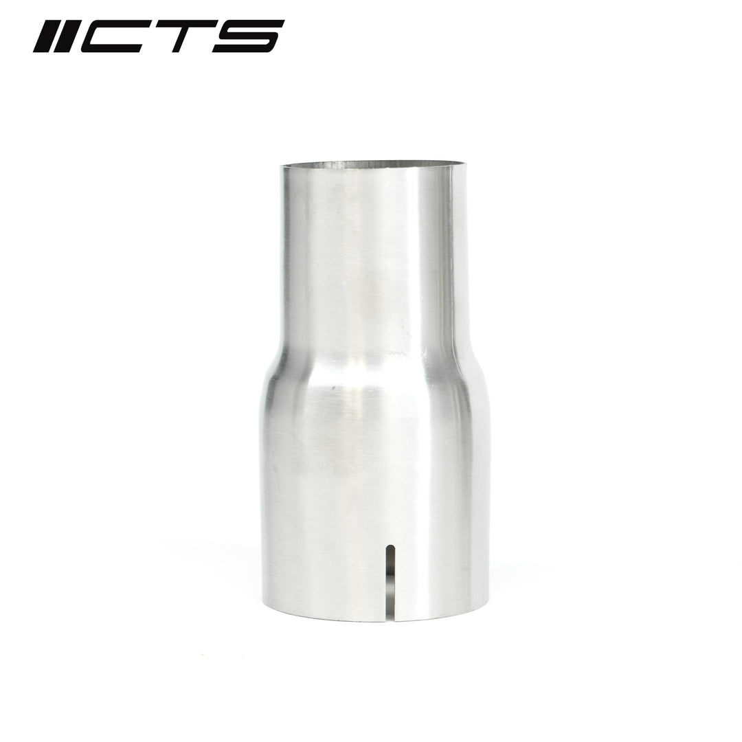 CTS Turbo - 3" to 65mm Downpipe Reducer - CTS-EXH-DP-65REDUCER