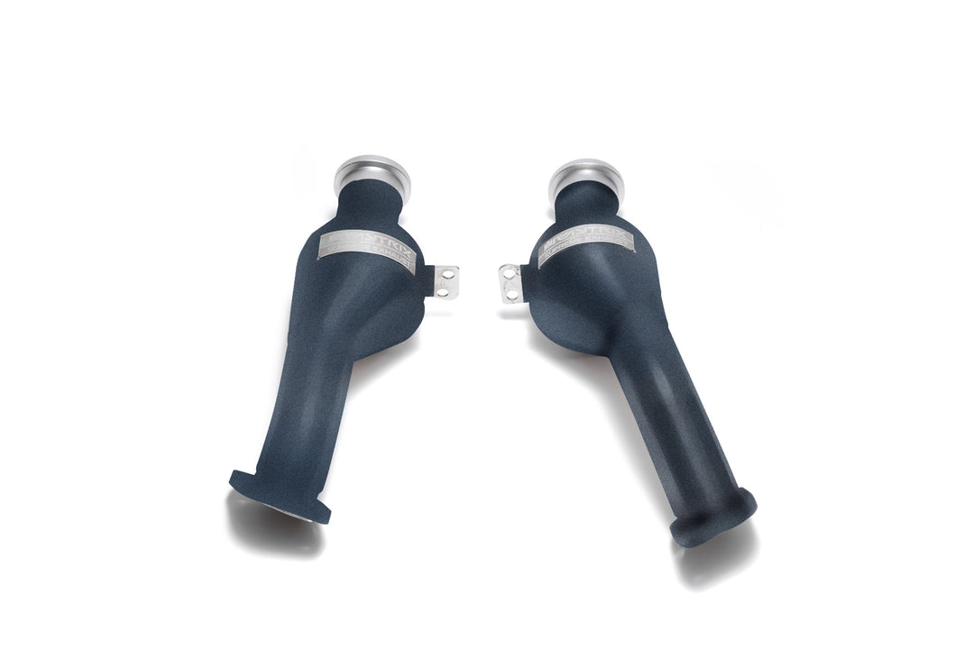 Armytrix - MERCEDES-BENZ E-CLASS W213 E400 - Ceramic Coated Sportcat (RHD) Stainless Steel  - MBC45-RCDC