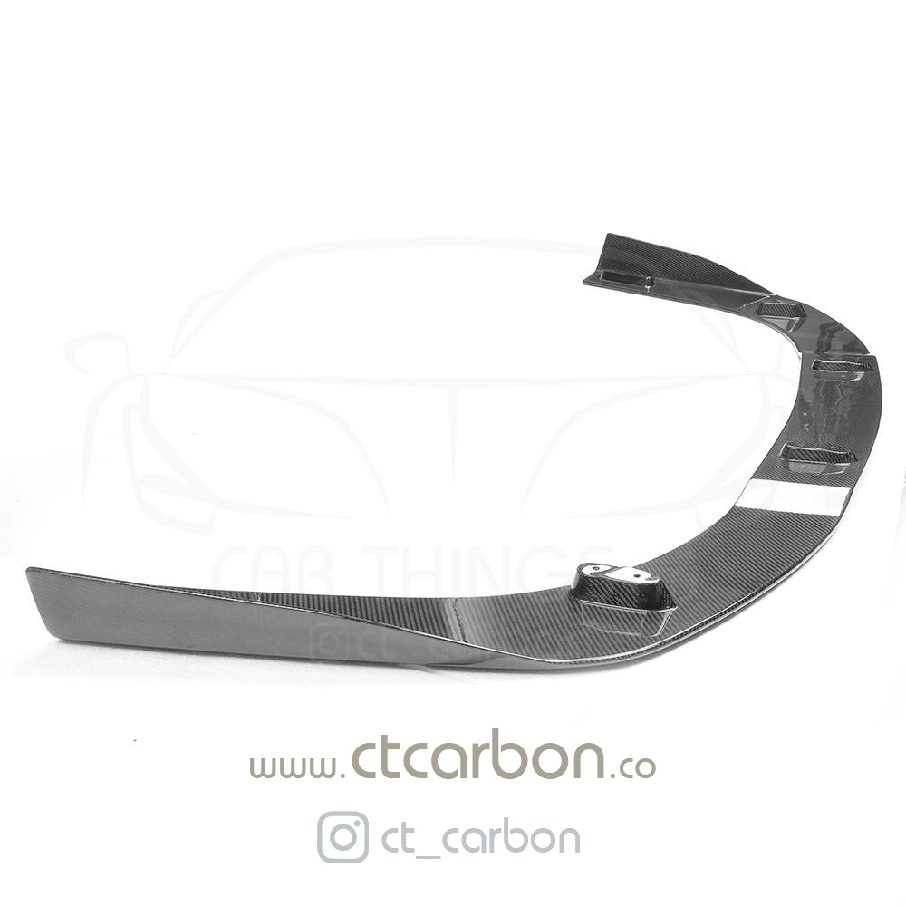 FERRARI 458 ITALIA FULL CARBON FIBRE KIT - CT DESIGN - CT Carbon