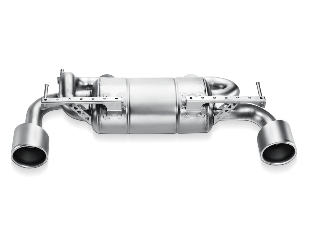 Akrapovič - Slip-On Line (SS) - Nissan 370Z (2009-2020)