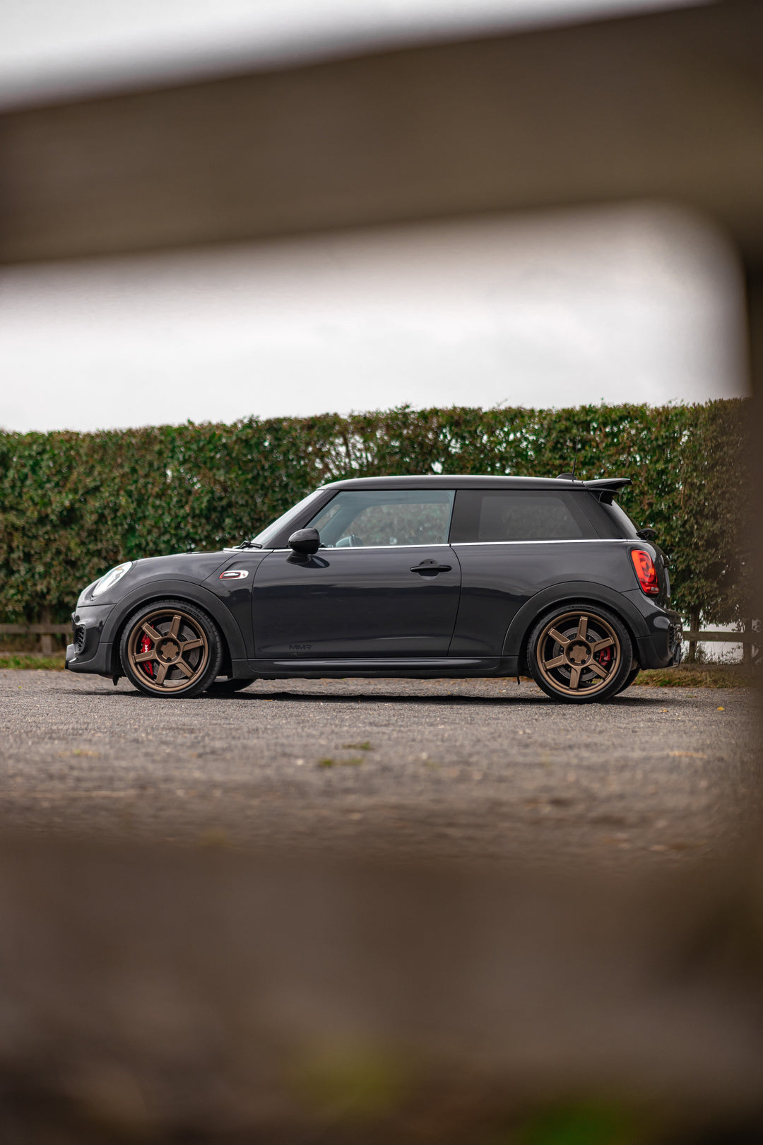 MMR MINI F56 LOWERING SPRINGS