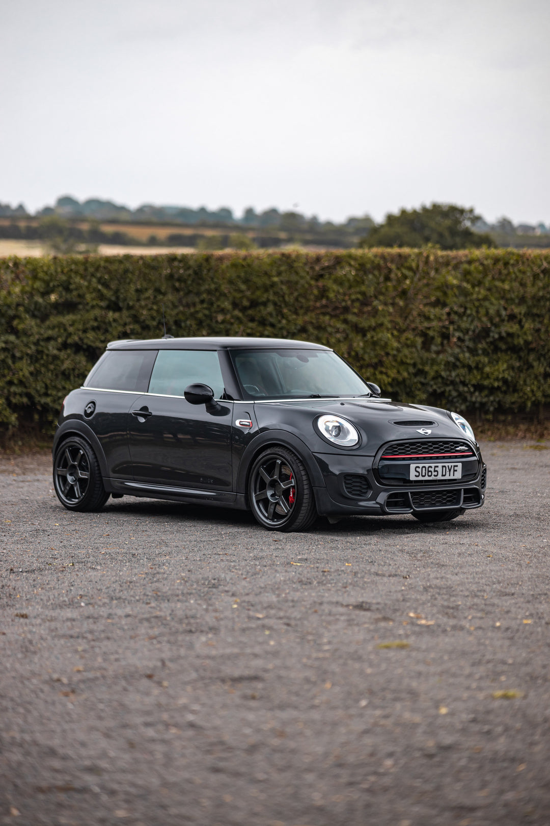 MMR MINI F56 LOWERING SPRINGS