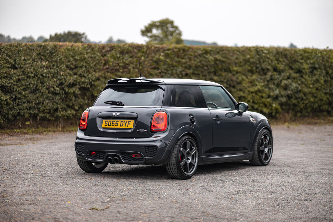 MMR MINI F56 LOWERING SPRINGS