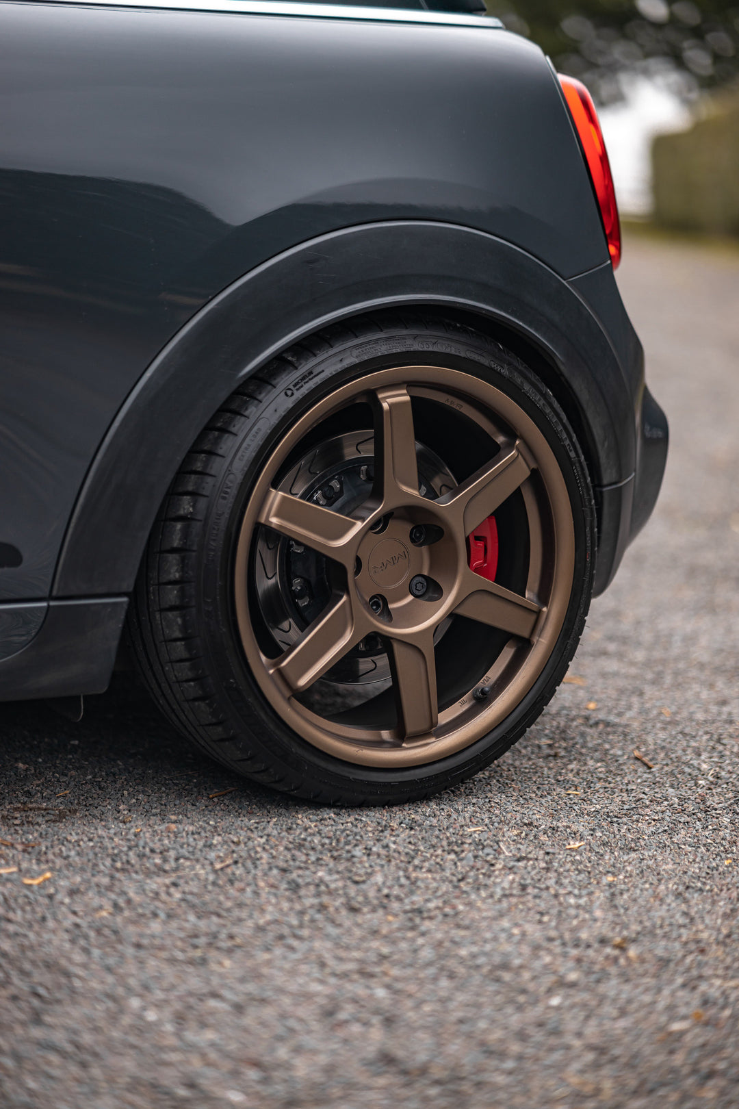 MMR MINI F56 LOWERING SPRINGS