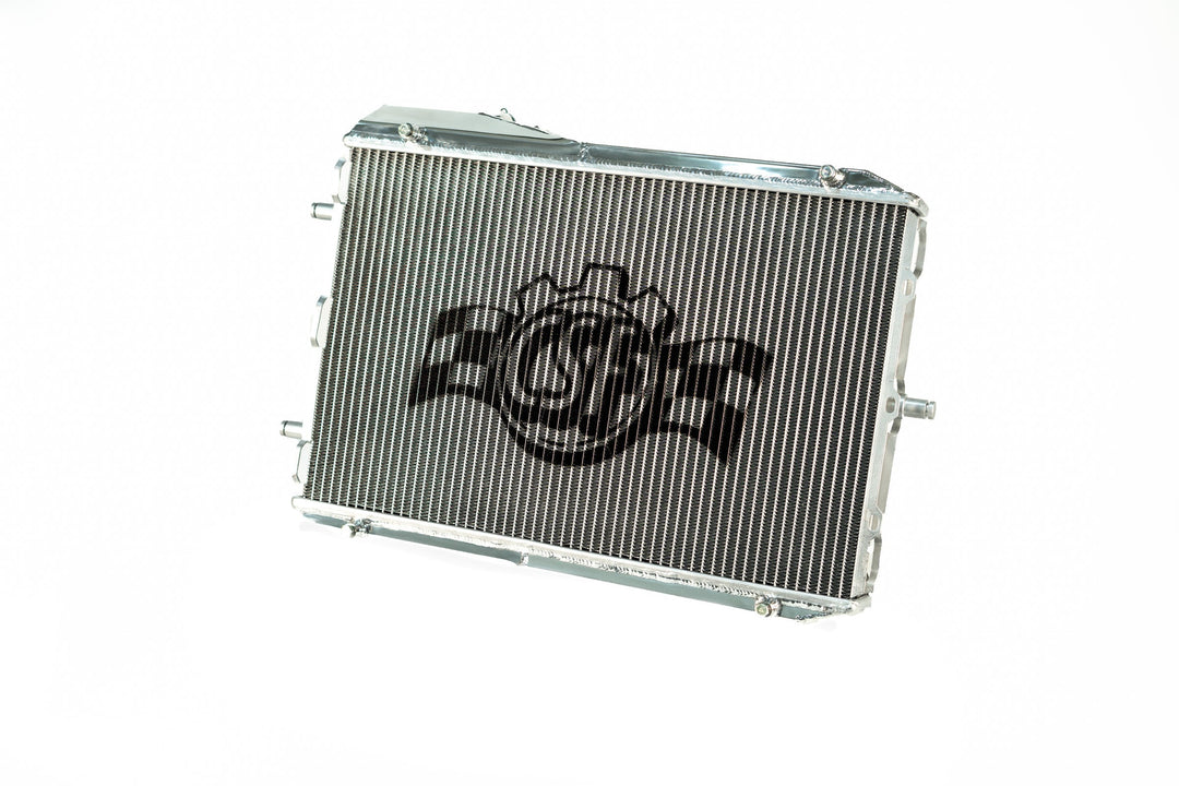 CSF Radiators  - PORSCHE 911 997 MK1 3.6L TURBO - Radiator (Right Side) - CSF-7055