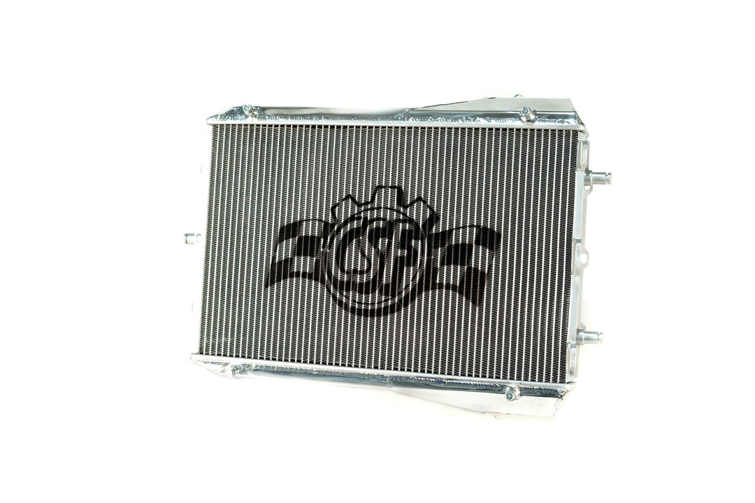 CSF Radiators  - PORSCHE 911 997 MK1 3.6L TURBO - Radiator (Left Side) - CSF-7056