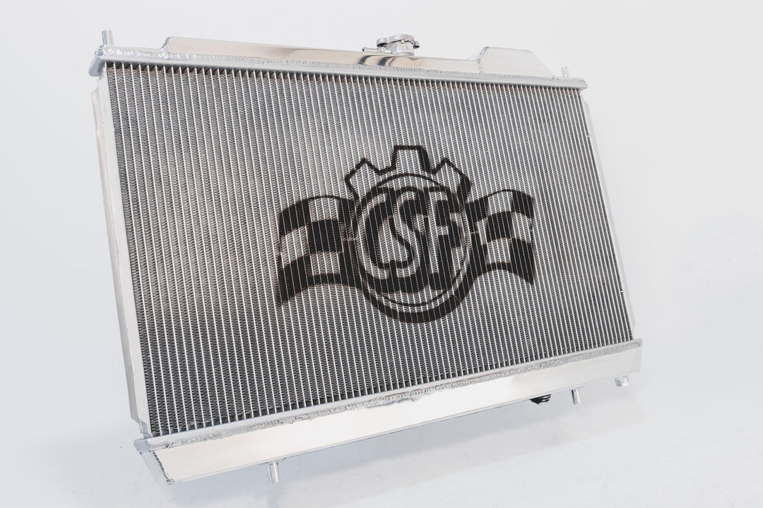 CSF Radiators  - MITSUBISHI LANCER CT9A EVO 7 - Radiator - CSF-7075