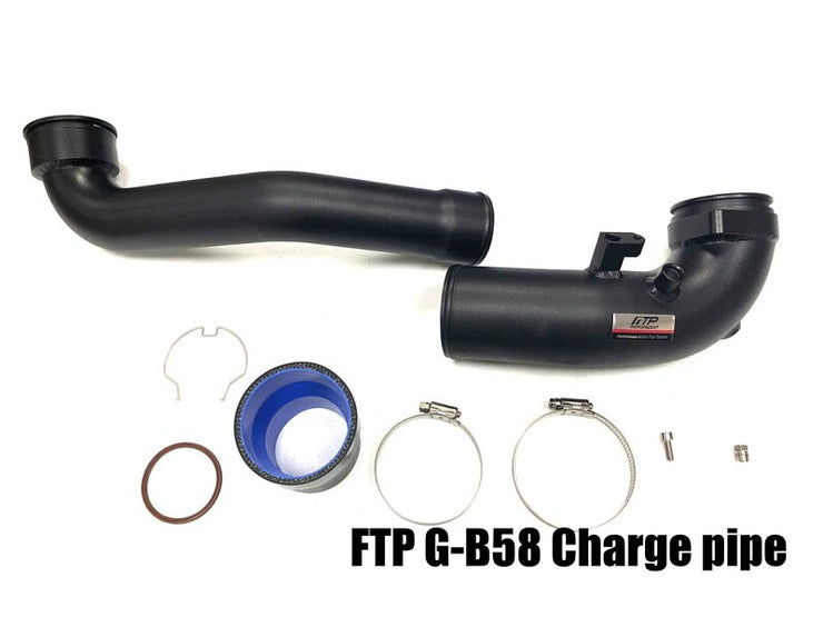 FTP Motorsports - BMW Z4 G29 3.0I - Charge pipe - SG71444