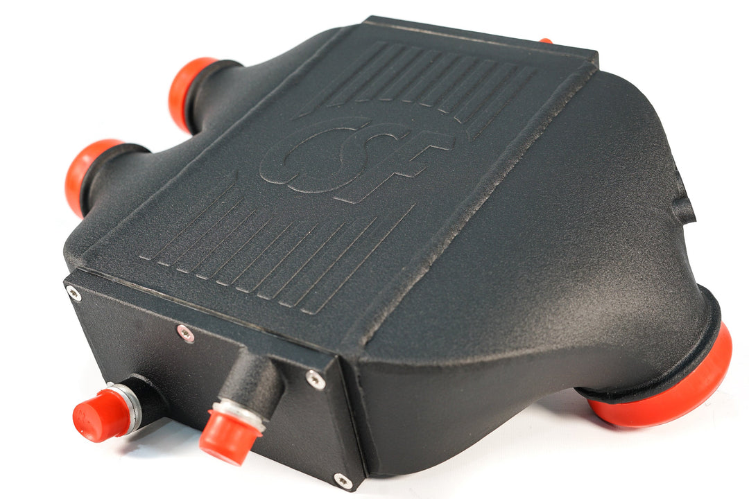 CSF Radiators  - BMW 2 SERIES F87 M2 COMPETITION - Charge Air Cooler - CSF-8082