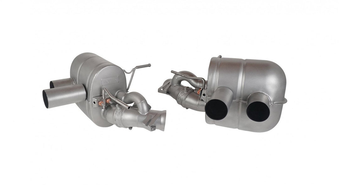 Novitec - Ferrari 812 Superfast / GTS - Power Optimized Exhaust System - Without Flap Regulation - F1 812 20 / 40 / 70