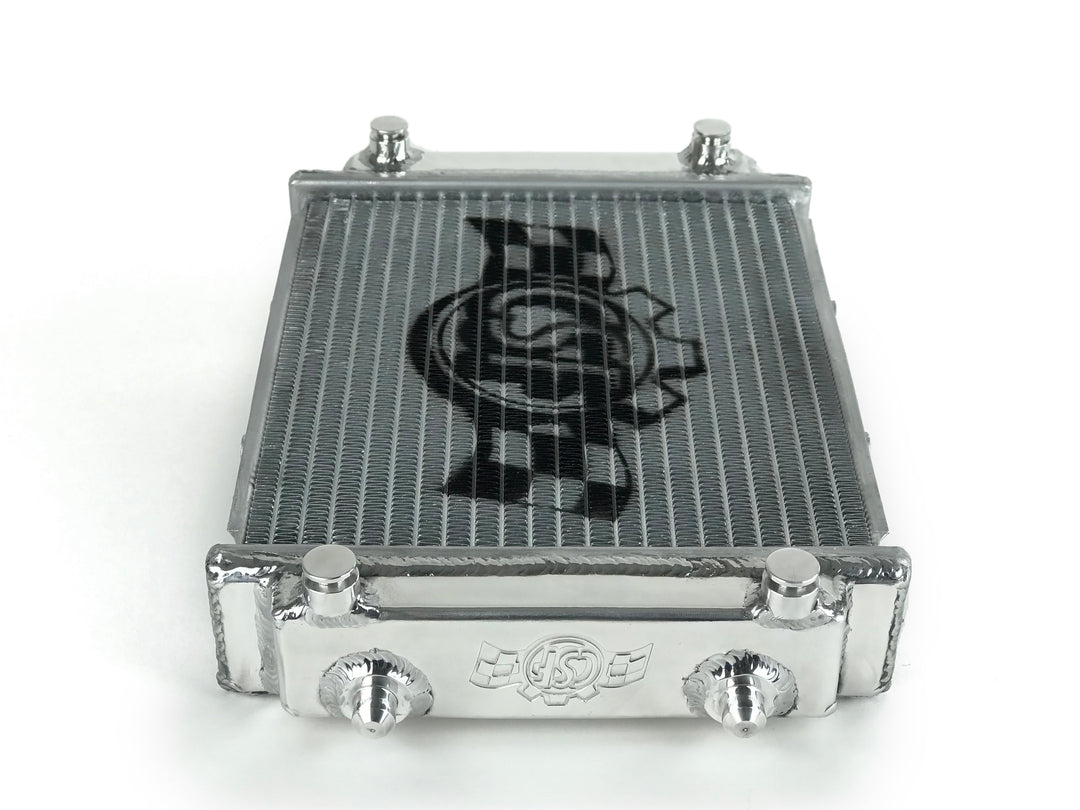 CSF Radiators  - AUDI TT 8S 2.0 TFSI COUPE - DSG Cooler - CSF-8132