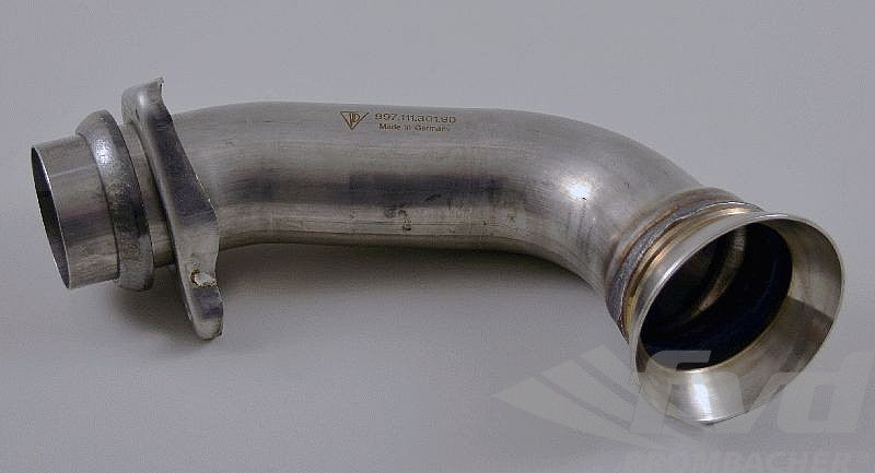 FVD Brombacher - Porsche Cup Side Muffler Bypass Kit - Fits all 997 GT3 / RS and 991 GT3 / RS Models - Motorsport - 997 111 027 94KIT