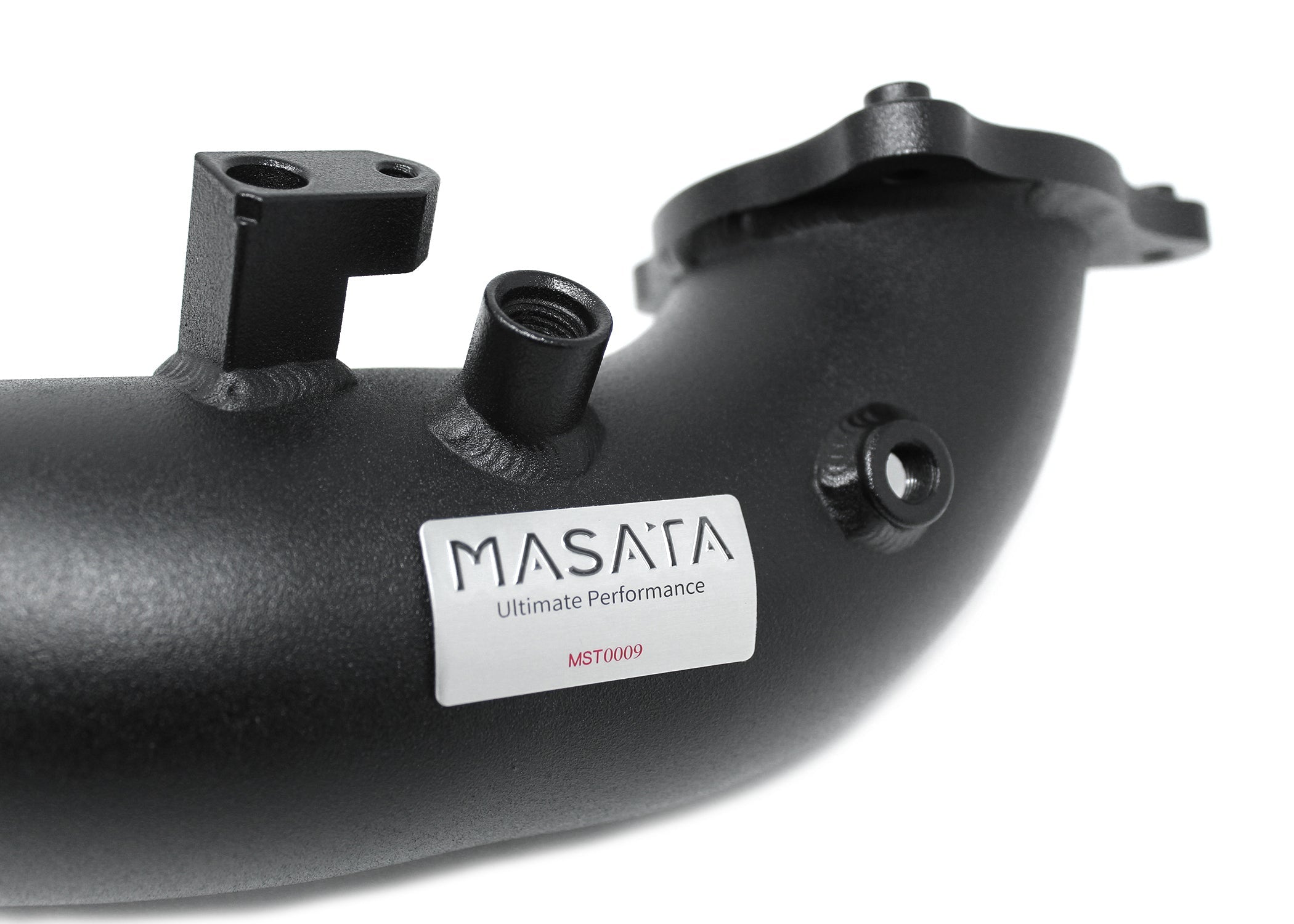 BMW B58 F20 F30 ALUMINIUM CHARGEPIPE (M140I, M240I, 340I & 440I)- Masata UK