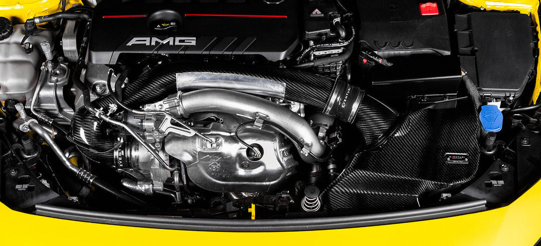 Eventuri - Mercedes A35 AMG, A250 Carbon Intake