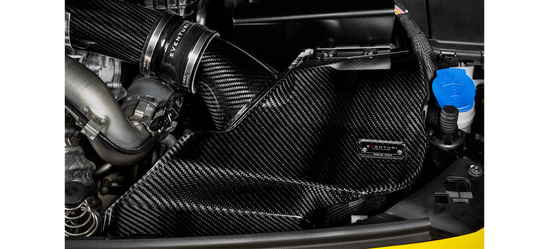 Eventuri - Mercedes A35 AMG, A250 Carbon Intake