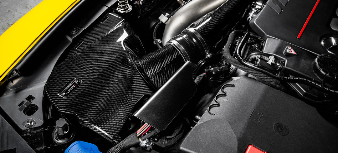 Eventuri - Mercedes A35 AMG, A250 Carbon Intake