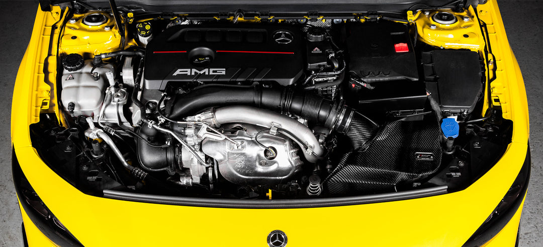 Eventuri - Mercedes A35 AMG, A250 Carbon Intake