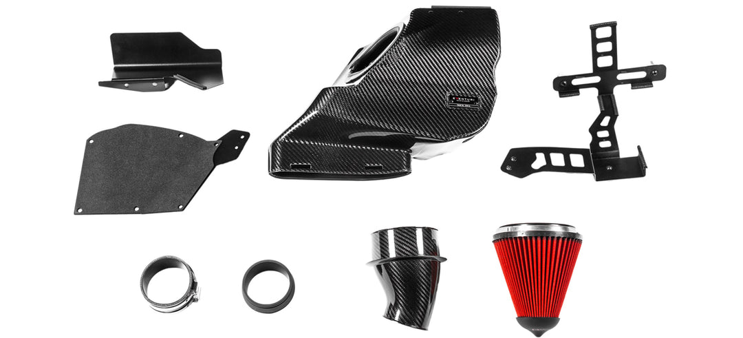 Eventuri - Mercedes A35 AMG, A250 Carbon Intake