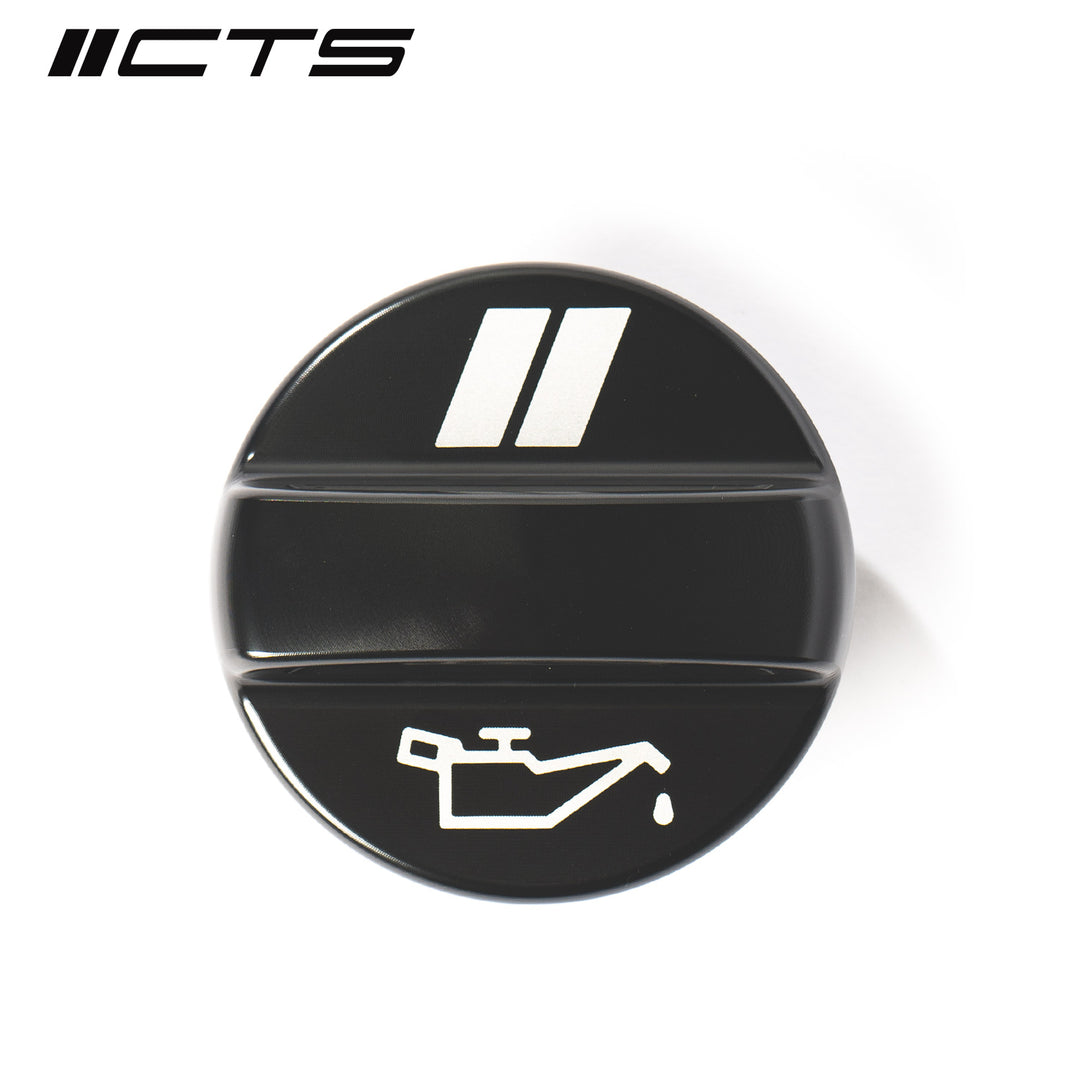 CTS Turbo - Billet VW MQB/MQL Oil Cap - CTS-ACC-008