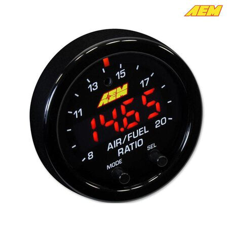 Snow Performance - Miscellaneous Parts / Other - AEM Wideband Lambda Gauge - AEM010101