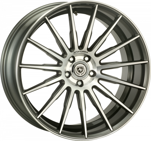 Art-Form - AF401 - Gunmetal polished