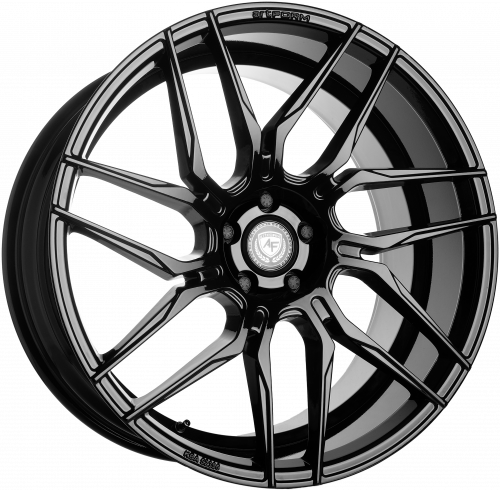 Art-Form - AF802 - Black painted
