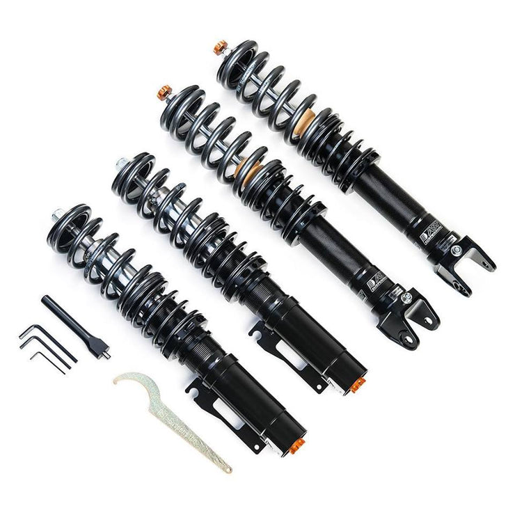 AST Suspension - 5100 Inverted CO Coilovers - BMW M3 G80 - 2021-0 ACU-B2112S