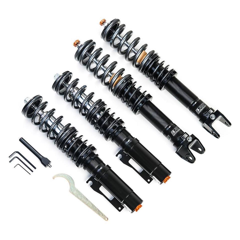 AST Suspension - 5100 Inverted NCO Coilovers - BMW M2 F87 PRE LCI - 2014-2017 - ACU-B2104S