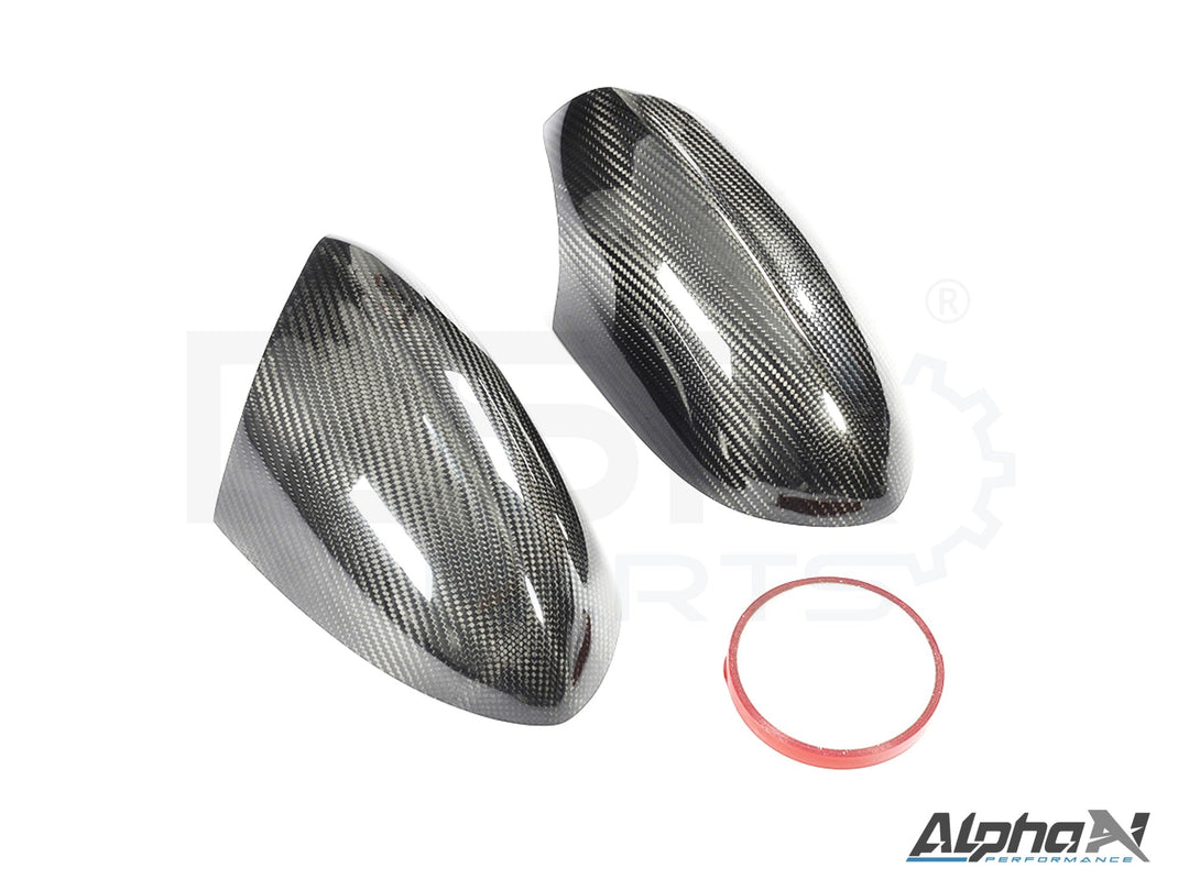 Alpha N - BMW M3 e9x Carbon Mirrior Caps M3 e9x