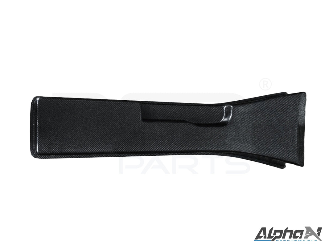 Alpha N - BMW M3 e9x Carbon Center Console "Racing"