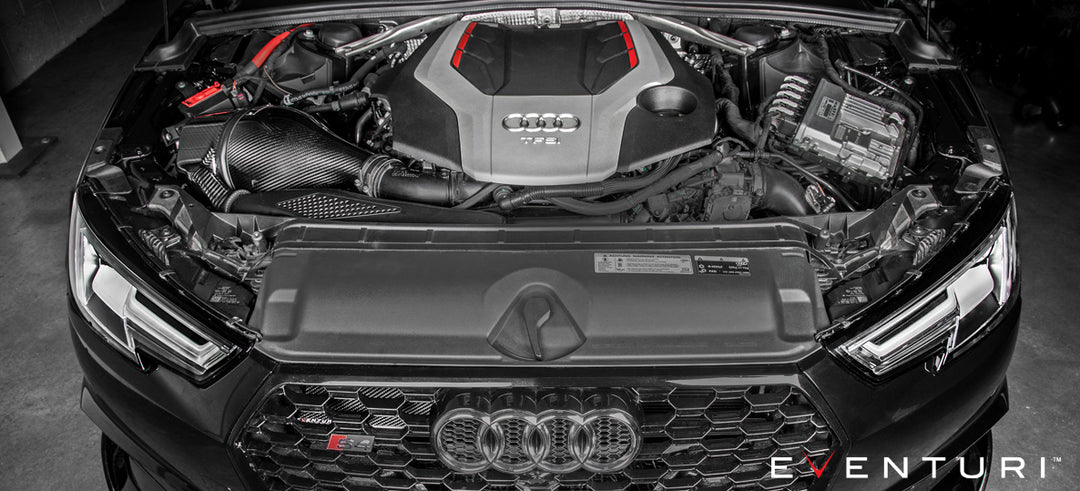 Eventuri - Audi B9 S5/S4 Black Carbon intake