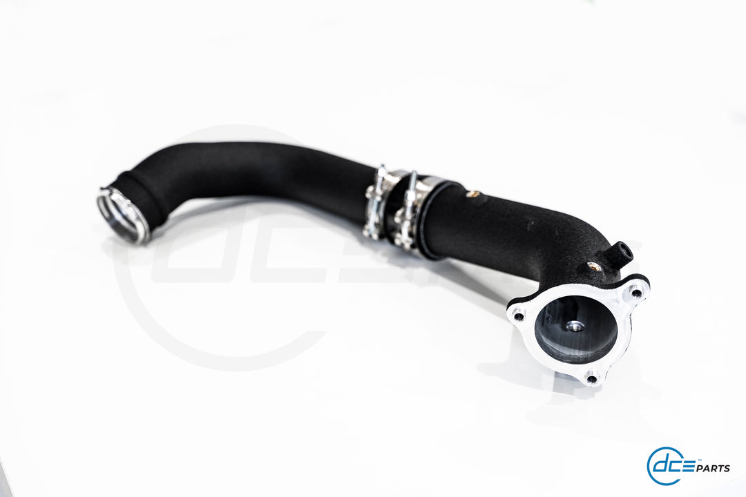 DCE Parts -  BMW B48 Charge Pipe And Turbo Inlet Pipe - F20 / F21 / F30 / F31 / F32 / F33 / F34 / F35 / F36 / G01 / G02 / G08 / G11 / G12 / G20 / G22 / G23 / G26 / G30 / G31 / G32 / G38