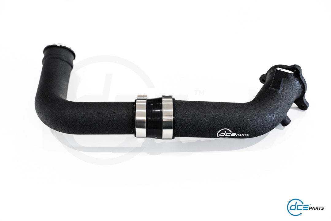 DCE Parts -  BMW B48 Charge Pipe And Turbo Inlet Pipe - F20 / F21 / F30 / F31 / F32 / F33 / F34 / F35 / F36 / G01 / G02 / G08 / G11 / G12 / G20 / G22 / G23 / G26 / G30 / G31 / G32 / G38