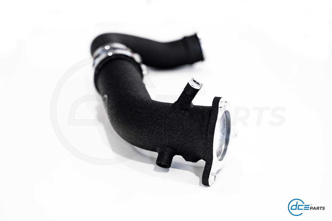 DCE Parts -  BMW B48 Charge Pipe And Turbo Inlet Pipe - F20 / F21 / F30 / F31 / F32 / F33 / F34 / F35 / F36 / G01 / G02 / G08 / G11 / G12 / G20 / G22 / G23 / G26 / G30 / G31 / G32 / G38