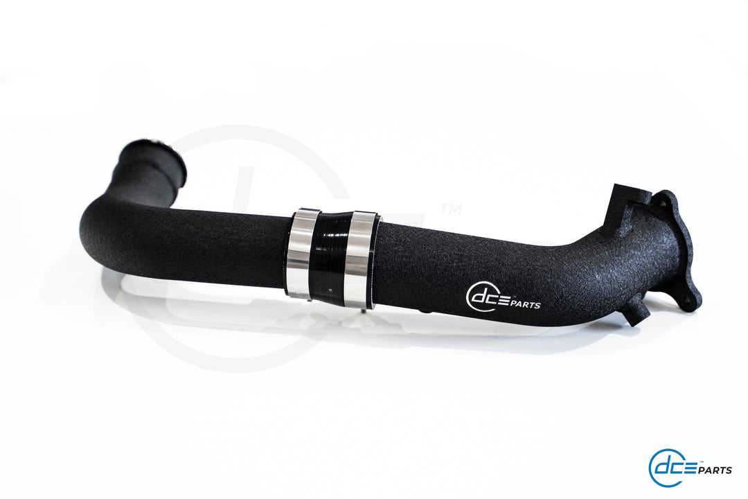 DCE Parts -  BMW B48 Charge Pipe And Turbo Inlet Pipe - F20 / F21 / F30 / F31 / F32 / F33 / F34 / F35 / F36 / G01 / G02 / G08 / G11 / G12 / G20 / G22 / G23 / G26 / G30 / G31 / G32 / G38