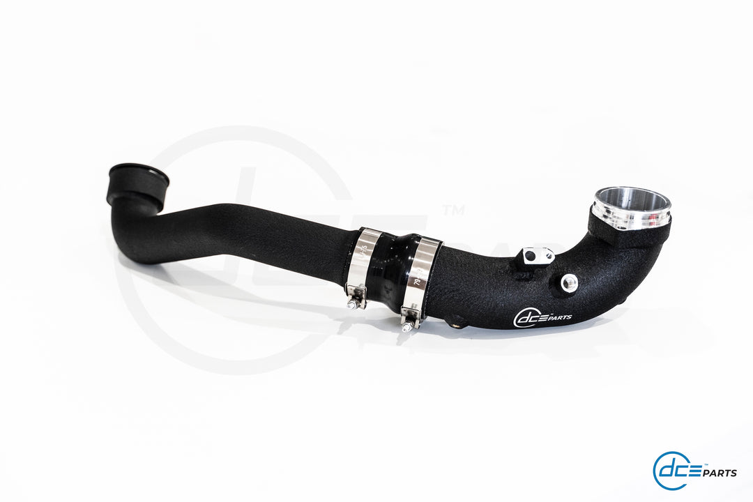 DCE Parts -  BMW B58 Charge Pipe - Toyota A90 SUPRA BMW G42 M240i, G20 M340I, G30 540I, 840I, G05 X5 40I - Gen 2
