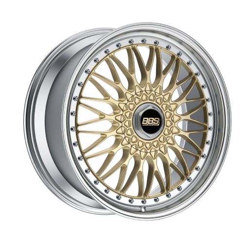 BBS - Super RS - gold