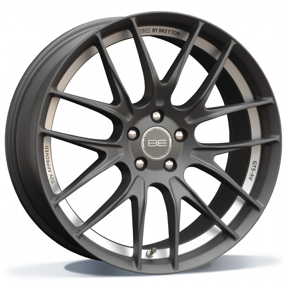 BE Wheels - GTS-AV - Matt Gun