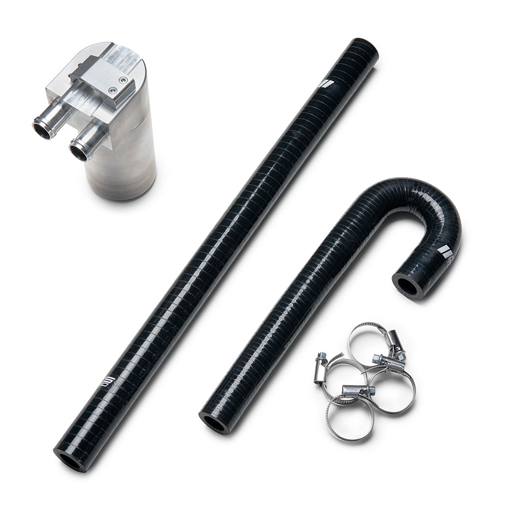 CTS Turbo - BMW N54 Catch Can Kit - CTS-CC-N54