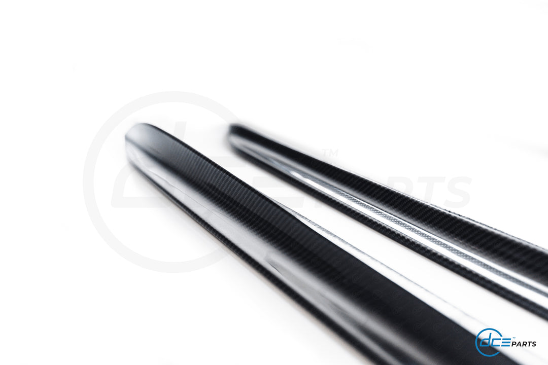 PSR Parts - Carbon Fibre Performance Type Side Skirt for BMW 3 Series G20 G21