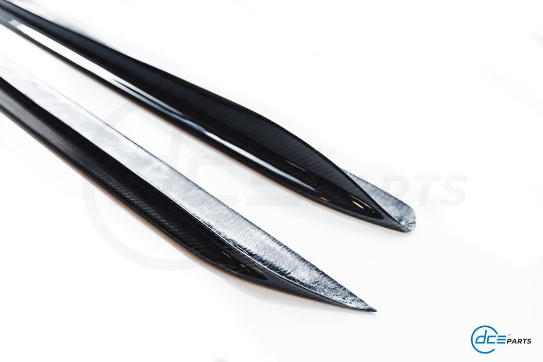 PSR Parts - Carbon Fibre Performance Type Side Skirt for BMW 3 Series G20 G21