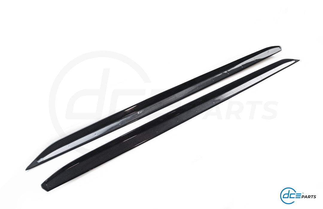 PSR Parts - Carbon Fibre Performance Type Side Skirt for BMW 3 Series G20 G21